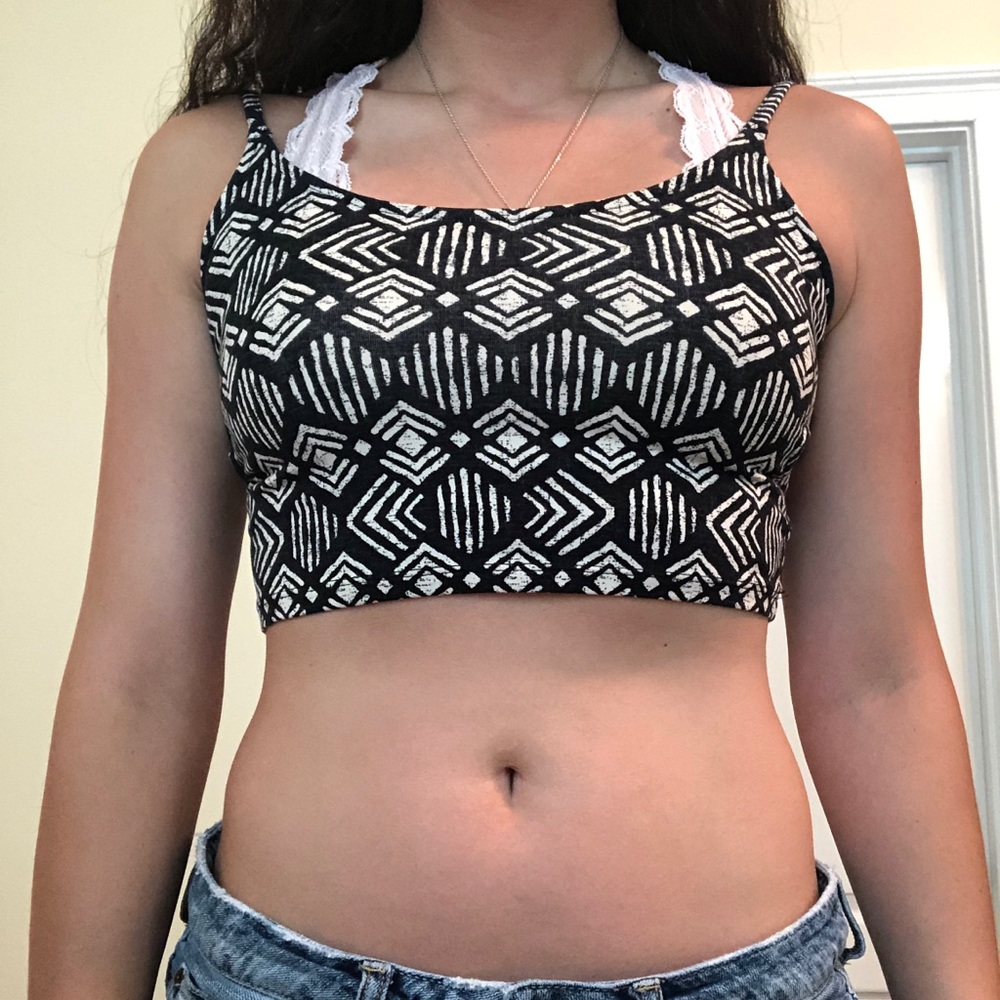 Forever 21 crop top